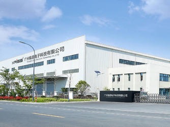 Guangzhou Riss Electronic Technology Company Limited প্রস্তুতকারকের উৎপাদন লাইন