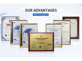 Guangzhou Riss Electronic Technology Company Limited প্রস্তুতকারকের উৎপাদন লাইন