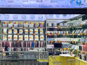 Guangzhou Riss Electronic Technology Company Limited প্রস্তুতকারকের উৎপাদন লাইন