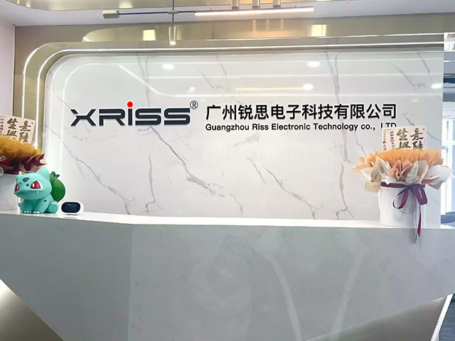 চীন Guangzhou Riss Electronic Technology Company Limited কোম্পানির প্রোফাইল