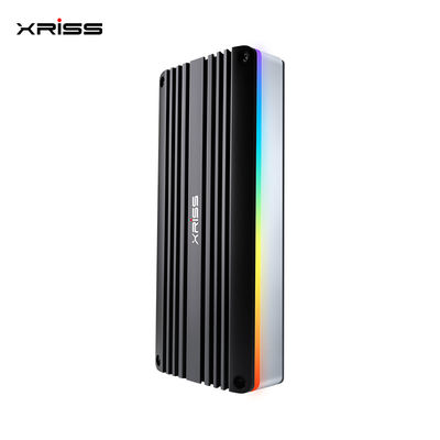 গুণ  PCIe Input Interface External Hard Drive Enclosure For MacBook Apple Flash SSDs কারখানা