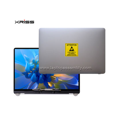 গুণ  Laptop Lcd Display Screen Digitizer Full Assembly for Macbook Pro 2016 2017 13 15 16 Inch A1706 A1708 Lcd Screen Replacement কারখানা