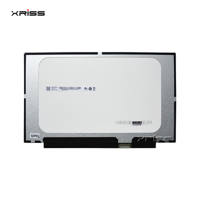 B133HAK02.2 NV133FHM-T01 ল্যাপটপ এলসিডি স্ক্রিন আইপিএস এফএইচডি 40 পিন সেল টাচ