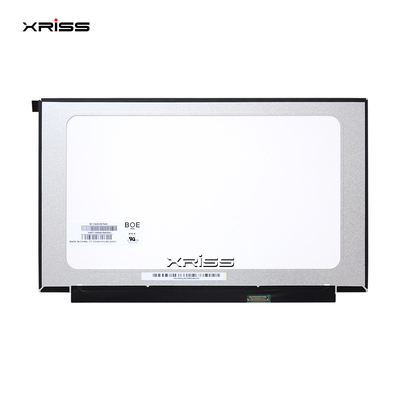 15.6 ইঞ্চি স্লিম ল্যাপটপ এলসিডি স্ক্রিন NT156WHM-N44 30 পিন 1366 * 768 কোন ফ্রেম