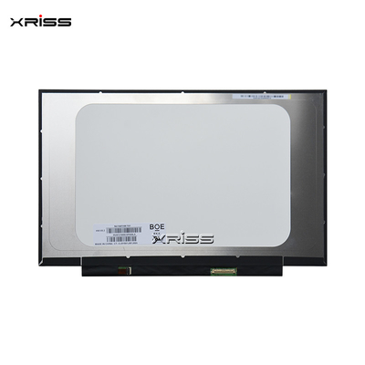 NV140FHM-T01 অন সেল টাচ স্ক্রিন স্লিম এফএইচডি এলসিডি 1920*1080 ইডিপি 40 পিন 14.0 ইঞ্চি