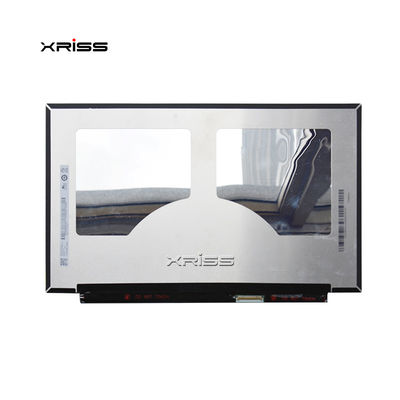 14 ইঞ্চি থিংকপ্যাড এক্স 1 এর জন্য 2018 বছর B140QAN02.0 2560x1440 40 পিন 2560x1440 ইডিপি নন টাচ