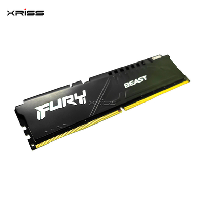 DDR5 মেমোরি 5200MHz 5600MHz 6000MHz 16GB 32GB ডেস্কটপ র্যাম মেমোরি 288-পিন মেমোরি DDR5