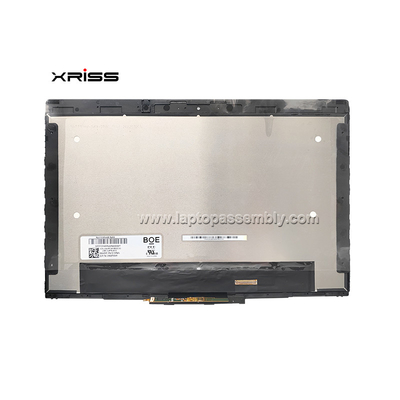এইচপি এলিটবুক x360 1030 G4 এলসিডি টাচ স্ক্রিন ডিজিটাইজার সমাবেশের জন্য প্রতিস্থাপন FHD 30pin 40pin
