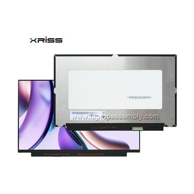 B140HAK02.0 14.0 ইঞ্চি পাতলা 40 পিন টাচ স্ক্রিন ল্যাপটপ এলসিডি প্যানেল প্রতিস্থাপন