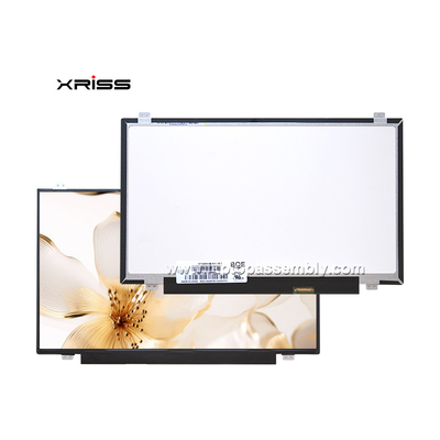 14.0 স্লিম ল্যাপটপ এলসিডি স্ক্রিন NT140WHM-N41 N140BGA-EA4 30Pins ডিসপ্লে প্যানেল