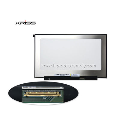 17.3 ইঞ্চি 144Hz ল্যাপটপ এলসিডি স্ক্রিন NV173FHM-NX4 ডিসপ্লে প্যানেল 1920x1080 eDP 40 পিন