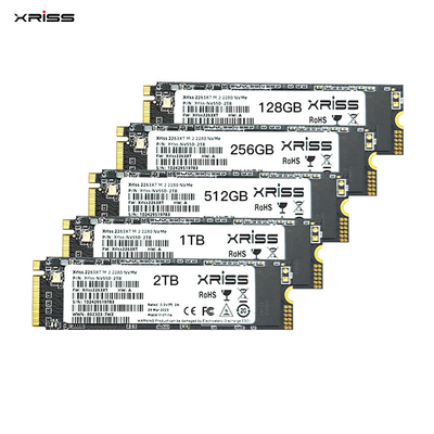 XRISS M.2 NVMe SSD 128GB 256GB 512GB 1TB 2TB অভ্যন্তরীণ সলিড স্টেট ড্রাইভ 2280 ল্যাপটপ ডেস্কটপ পিসির জন্য হার্ড ডিস্ক