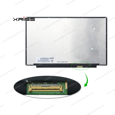 NV156FHM-T07 15.6 ইঞ্চি টাচ স্ক্রিন ল্যাপটপ এলসিডি ডিসপ্লে আইপিএস 40 পিন