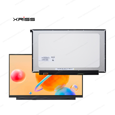 NT156WHM-T03 15.6 ইঞ্চি 40 পিন EDP ল্যাপটপ LCD স্ক্রিন 1366x768