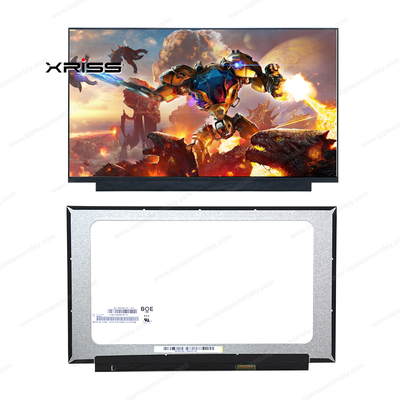 মূল 15.6 ইঞ্চি NT156WHM-T02 ল্যাপটপ এলসিডি স্ক্রিন EDP 40Pin 1366x768