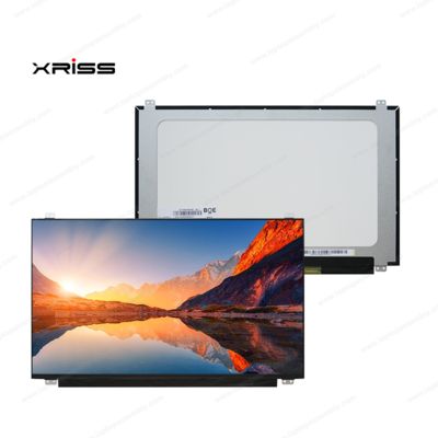 NT156WHM-N45 15.6 ইঞ্চি ইডিপি 30 পিন ল্যাপটপ এলসিডি স্ক্রিন 1366x768