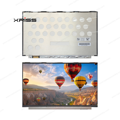 15.6 ইঞ্চি LQ133Z1JW01 ল্যাপটপ এলসিডি স্ক্রিন 3200x1800 EDP 40Pin